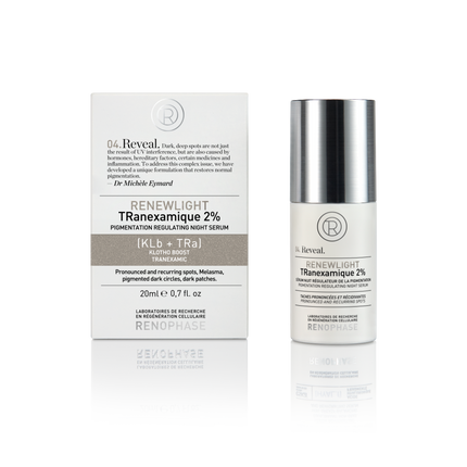RENEWLIGHT Tranexamique 2% - Renophase