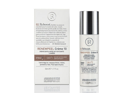 RENEWPEEL Creme 10 - Renophase