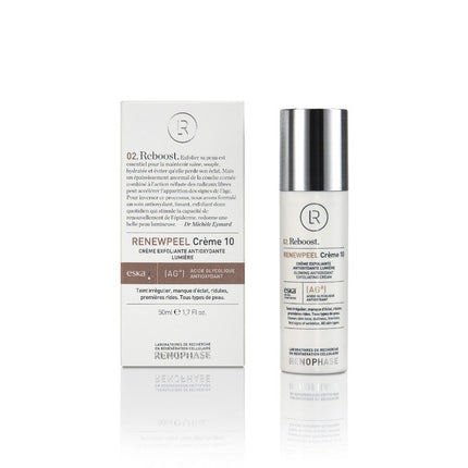 RENEWPEEL Creme 10 - Renophase
