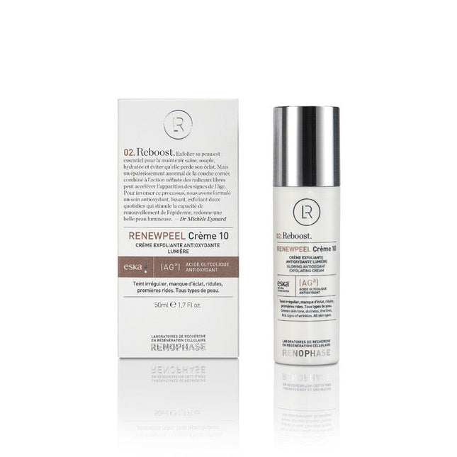 RENEWPEEL Creme 10 - Renophase