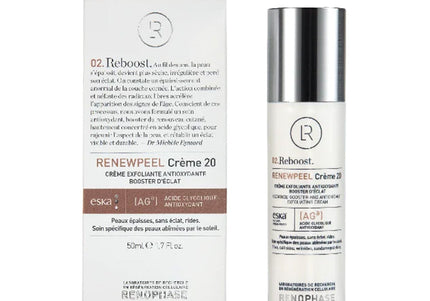 RENEWPEEL Creme 20 - Renophase