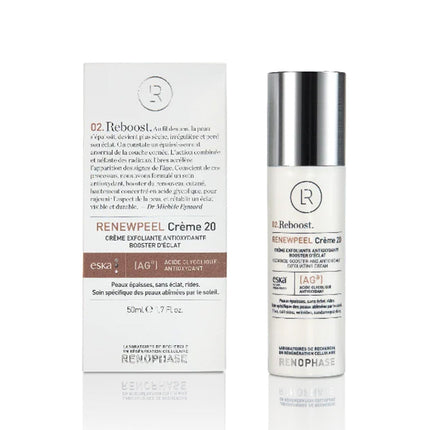 RENEWPEEL Creme 20 - Renophase