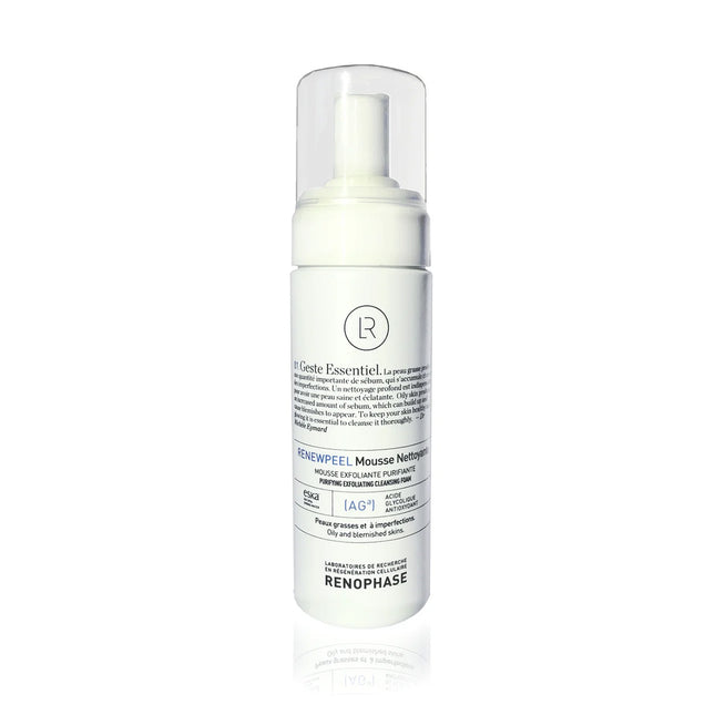Renewpeel Cleansing MOUSSE - Renophase
