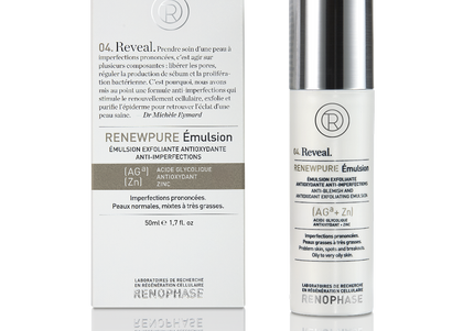 RENEWPURE Emulsion (serum) - Renophase