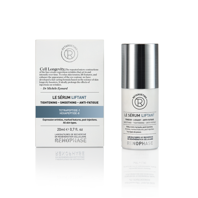 Le Serum Liftant - Renophase