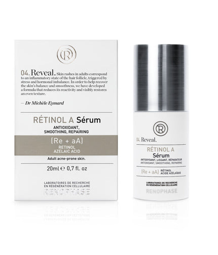 RETINOL A Serum - Renophase