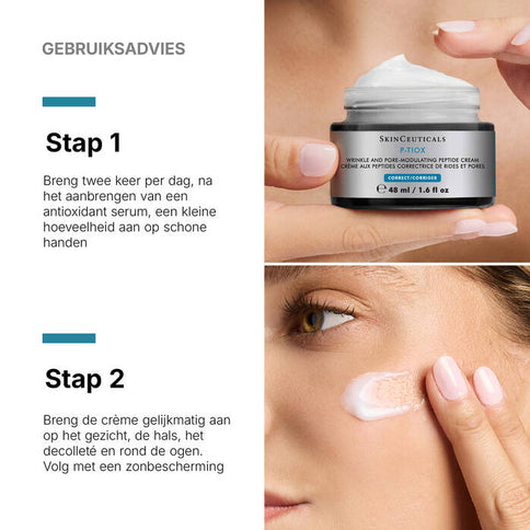 P-Tiox CREAM - Skinceuticals