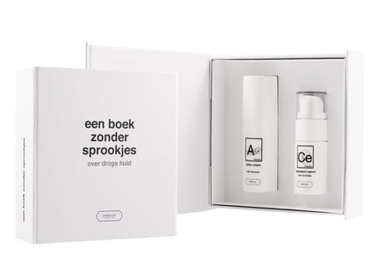 Boek zonder Sprookjes - DROGE HUID