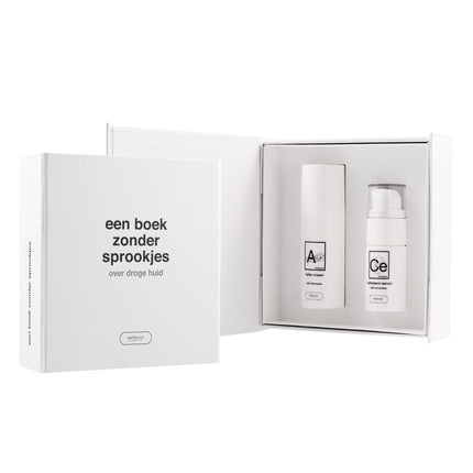 Boek zonder Sprookjes - DROGE HUID