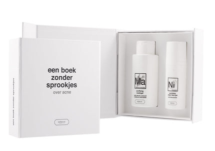 Boek zonder Sprookjes - ONZUIVERE HUID