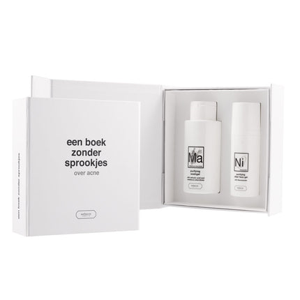 Boek zonder Sprookjes - ONZUIVERE HUID