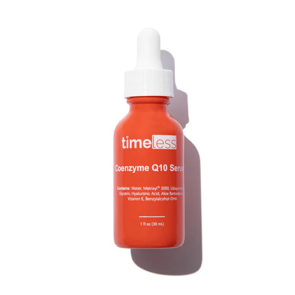 Coenzyme Q10 Serum (30 ml) - Timeless