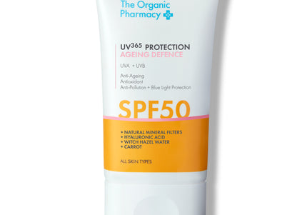 UV365 Protection Aging SPF50 - The Organic Pharmacy