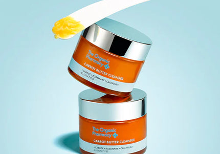 Carrot Butter Cleanser - The Organic Pharmacy