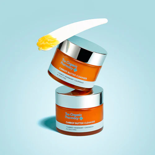 Carrot Butter Cleanser - The Organic Pharmacy