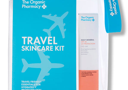 Travel Skincare Kit - The Organic Pharmacy
