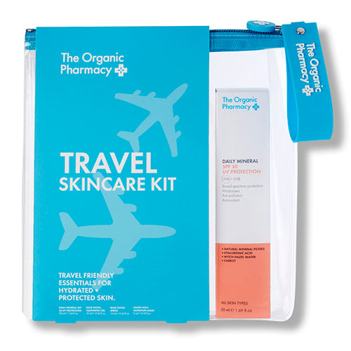 Travel Skincare Kit - The Organic Pharmacy