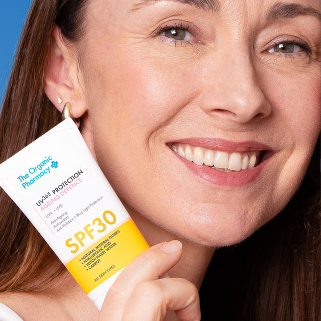 UV365 Protection Aging SPF30 - The Organic Pharmacy