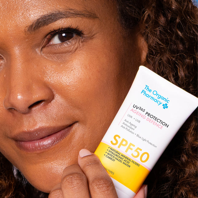 UV365 Protection Aging SPF50 - The Organic Pharmacy
