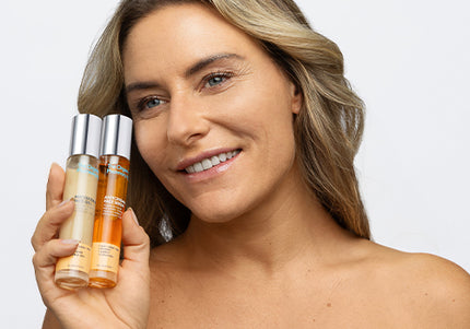 Antioxidant Face DUO (Gel + Serum) - The Organic Pharmacy