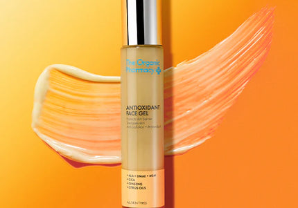 Antioxidant Face GEL - The Organic Pharmacy
