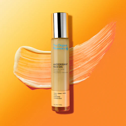 Antioxidant Face GEL - The Organic Pharmacy
