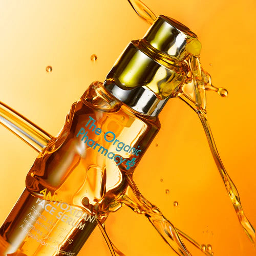 Antioxidant Face SERUM - The Organic Pharmacy