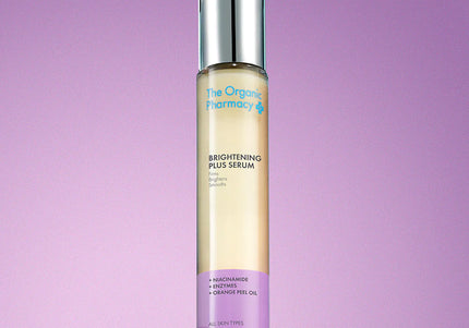 Brightening Plus Serum - The Organic Pharmacy