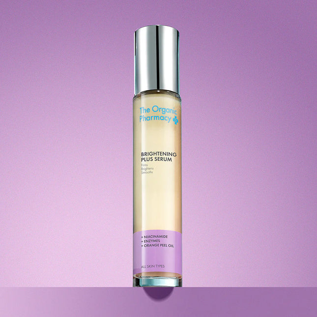 Brightening Plus Serum - The Organic Pharmacy