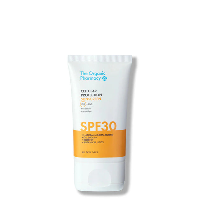 Cellular Protection Sun Cream SPF30 - The Organic Pharmacy