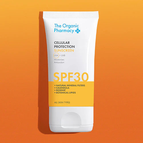 Cellular Protection Sun Cream SPF30 - The Organic Pharmacy
