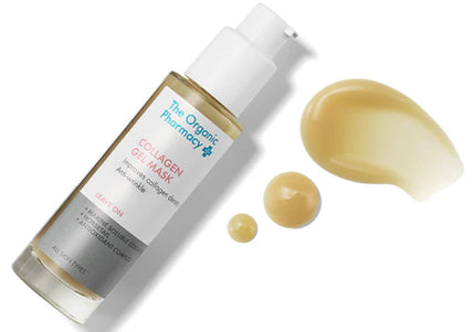 Collagen Gel Mask - The Organic Pharmacy