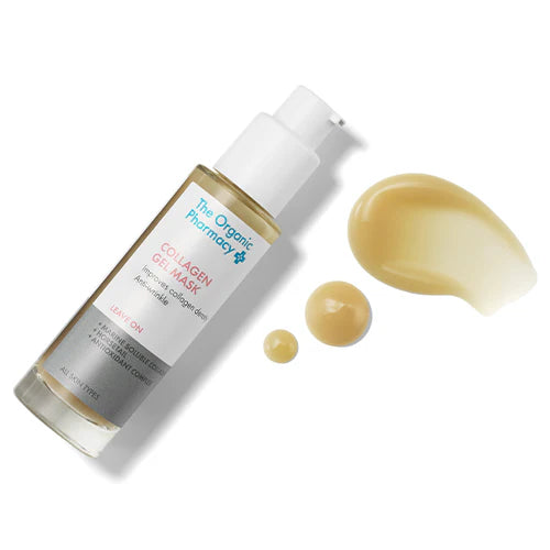 Collagen Gel Mask - The Organic Pharmacy