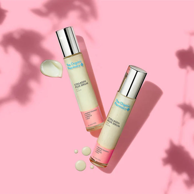 Collagen Plus Serum - The Organic Pharmacy