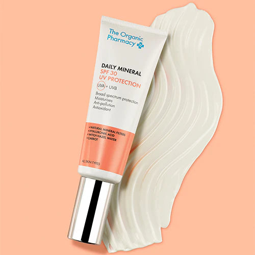 Daily Mineral SPF30 UV-Protection - The Organic Pharmacy