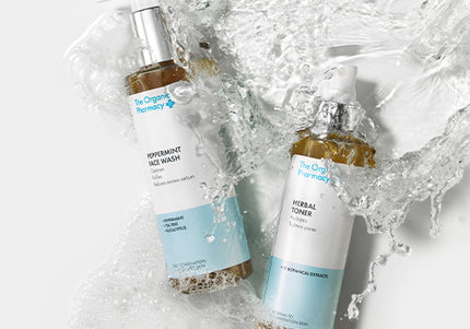 Herbal Toner - The Organic Pharmacy