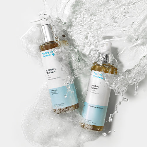 Herbal Toner - The Organic Pharmacy