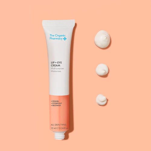 Lip and Eye Cream - The Organic Pharmacy