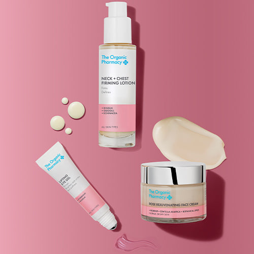 Neck Chest Firming Lotion - The Organic Pharmacy