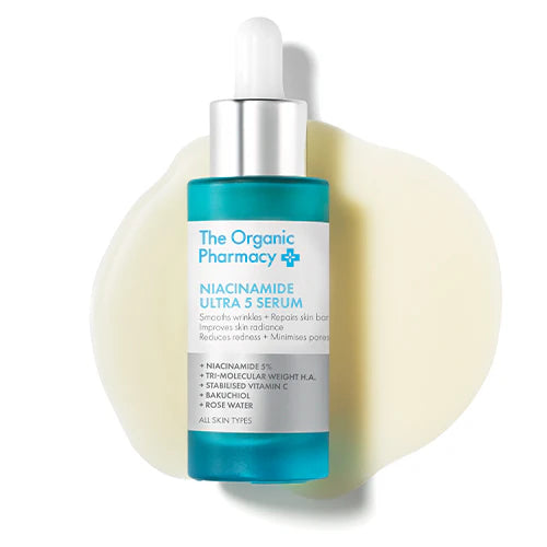 Niacinamide Ultra 5 Serum - The Organic Pharmacy