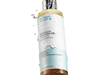 Rose Facial Spritz - The Organic Pharmacy