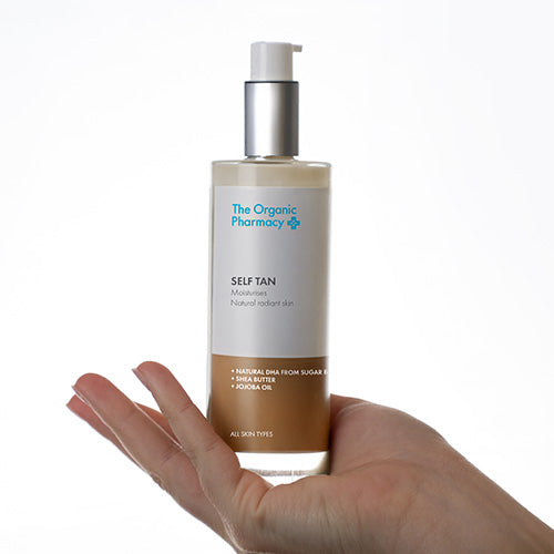 Self Tan - The Organic Pharmacy