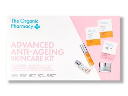 Collection image for: Travel Kit - The Organic Pharmacy