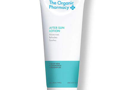 After Sun Lotion - The Organic Pharmacy
