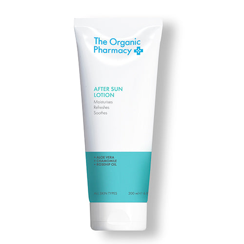 After Sun Lotion - The Organic Pharmacy