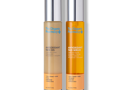 Antioxidant Face DUO (Gel + Serum) - The Organic Pharmacy