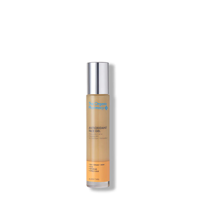 Antioxidant Face GEL - The Organic Pharmacy