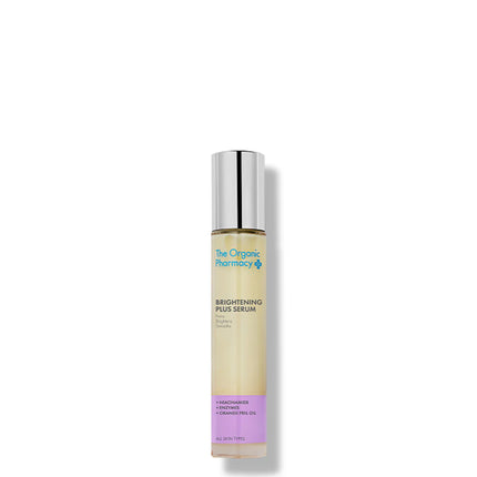 Brightening Plus Serum - The Organic Pharmacy