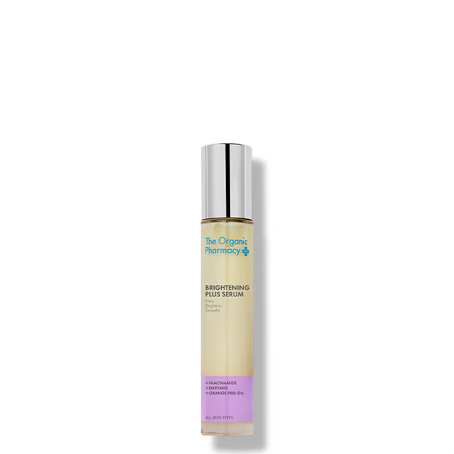 Brightening Plus Serum - The Organic Pharmacy