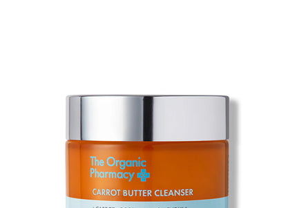 Carrot Butter Cleanser - The Organic Pharmacy